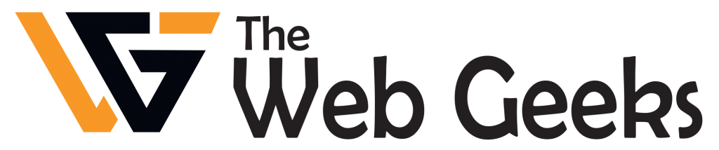 Logo The Web Geeks nabha